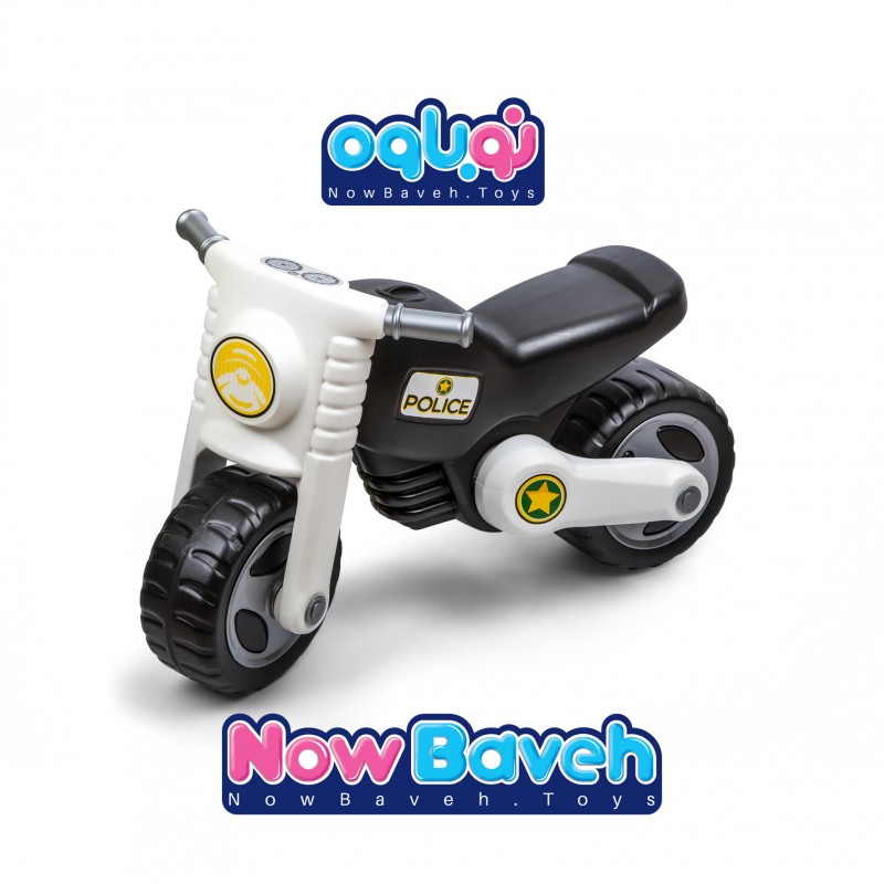 موتور دوچرخ تعادلی نوباوه