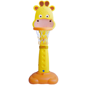 Nowbaveh Giraffe Basketball Hoop