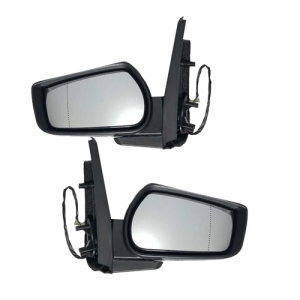 آینه جانبی برقی پژو 405 طرح جدید