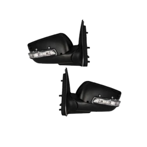 آینه جانبی پژو 405 طرح جدید راهنمادار با چراغ راهنما