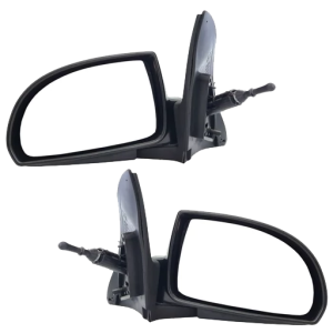 آینه جانبی برقی تیبا