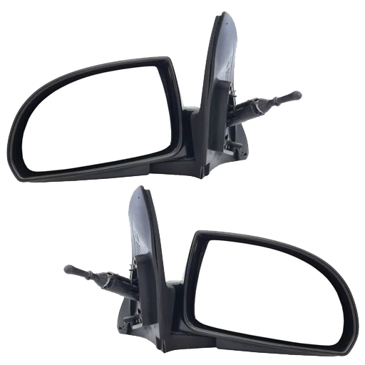 آینه جانبی برقی تیبا