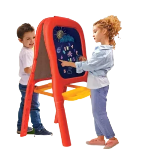 Nowbaveh Double-Sided Magnetic Drawing Board